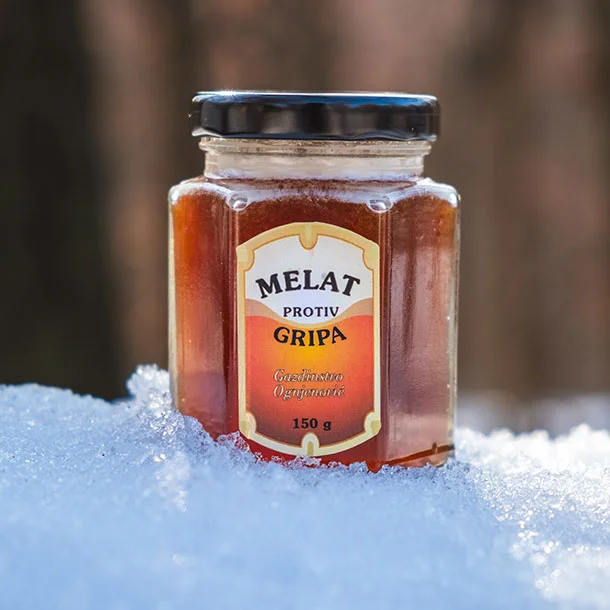 melat protiv gripa