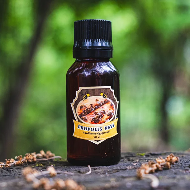 propolis tinktura