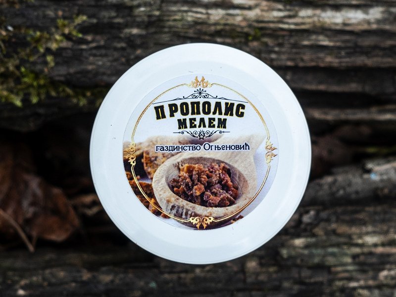 propolis mast