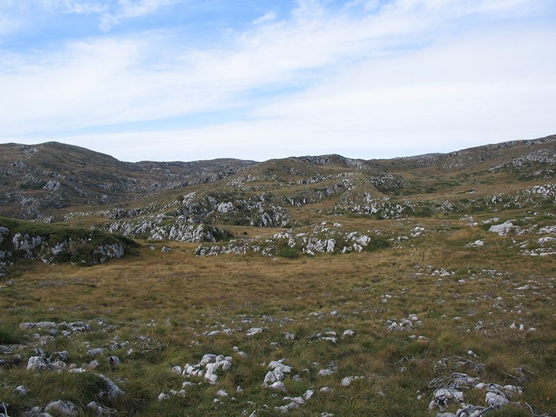 Valožje - Suva Planina