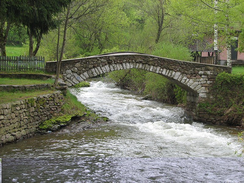 Visočka Ržana - Stara Planina