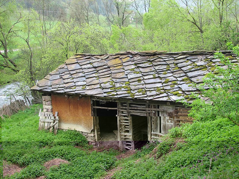 Visočka Ržana - Stara Planina